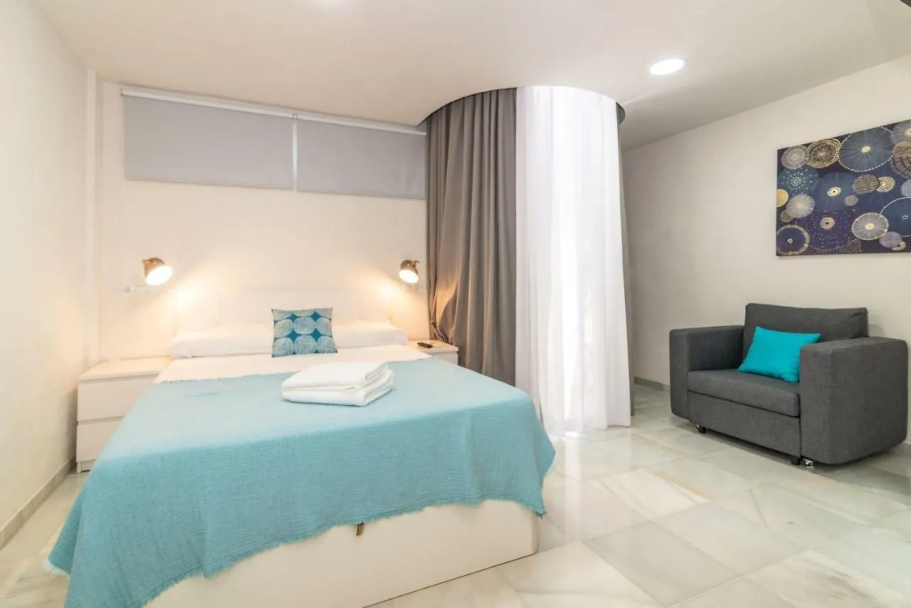 Luxury Apartment Torremolinos Spain