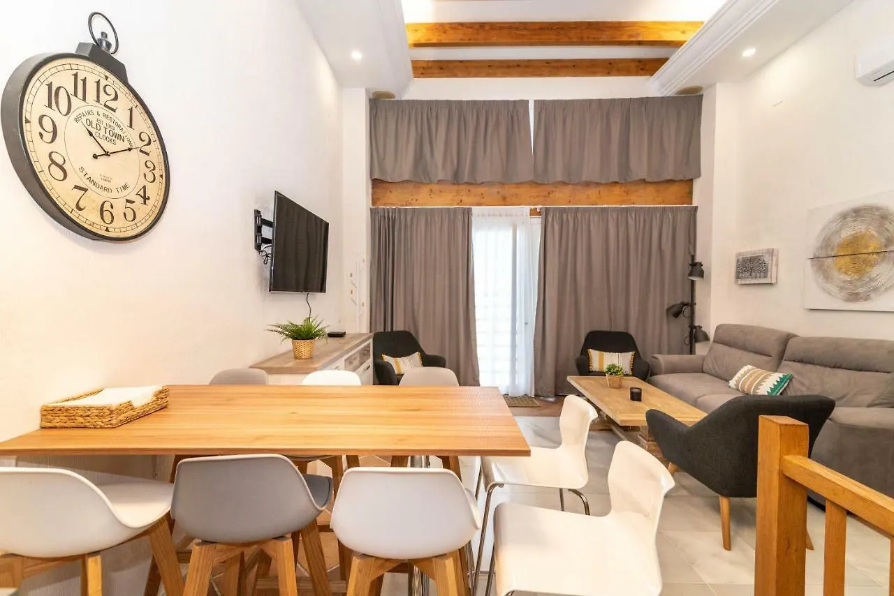 Luxury Apartment Torremolinos Spain