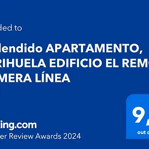 Apartment Esplendido Apartamento, Carihuela Edificio El Remo, Primera Linea