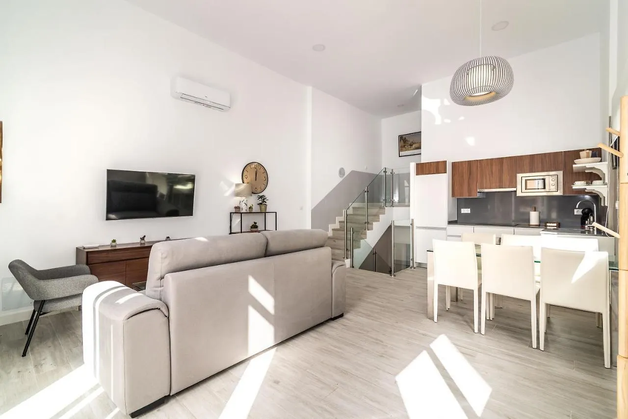 Luxury Apartment Torremolinos 0*,  Spain