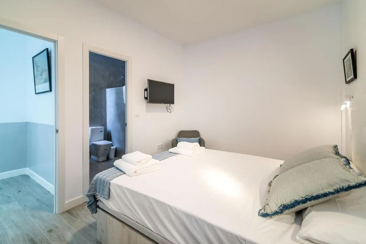 Luxury Apartment Torremolinos 0*,  Spain
