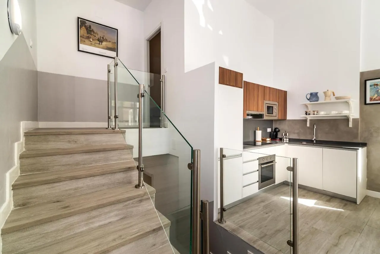 Luxury Apartment Torremolinos Spain