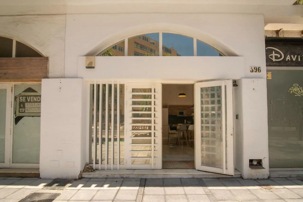 Luxury Apartment Torremolinos 0*,